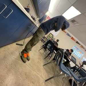 Meet your Posher, Trevor